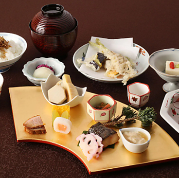 浮月楼 レストランのおすすめ料理1