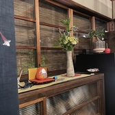 懐かしさを感じる空間