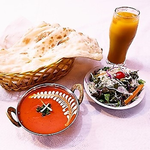 インド ネパールカレー ミテリ 鷲津店