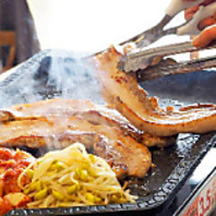 本場韓国の名物料理がたくさん味わえます♪