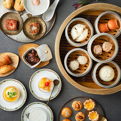 中国料理 桃花林のおすすめランチ1