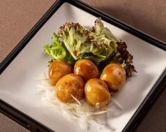赤土育ち馬鈴薯照煮