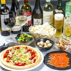 Italian Meat bal Utility イタリアン ミートバル ユーティリティーのコース写真