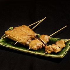 焼鳥 こう庵 長崎駅前のコース写真