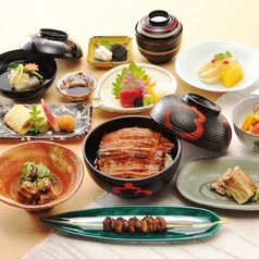 東京竹葉亭 リーガロイヤルホテル店のコース写真