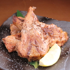 さわら三角いしる炭焼き &nbsp;&nbsp;