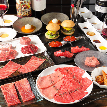 ニクアザブ 新橋GEMS店のおすすめ料理1