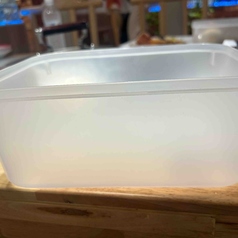 テイクアウト用容器Lサイズ