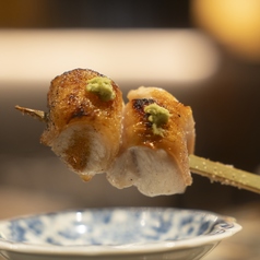 地鶏だきみ【本わさび】