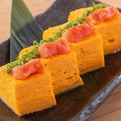 めんたい卵焼き