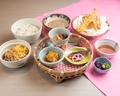 料理メニュー写真&nbsp;彩りとろろ御膳