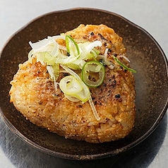 味噌バター焼きおにぎり
