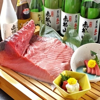 元老舗の鮮魚店が始めた日本料理店★海鮮料理に自信あり