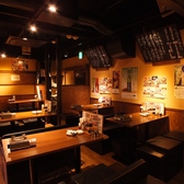 博多餃子舎 鉄なべ 西池袋店の雰囲気2