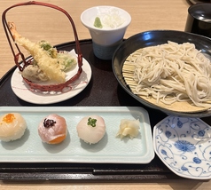 蕎麦と日本料理 湖穂里 郡山駅前店のおすすめランチ1