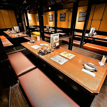 いろはにほへと 大垣駅前店の雰囲気1