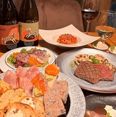 上乃裏CIRCUSのおすすめ料理1