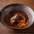 料理メニュー写真&nbsp;朧に来たら食べなきゃ損★特製！タンシチュー
