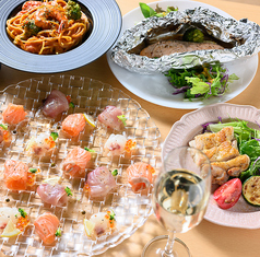 aruhi morinonaka アルヒモリノナカのコース写真