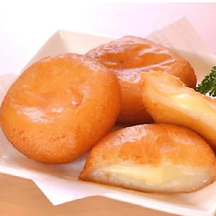 ポテトチーズもち