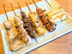 十勝藁焼 炉端の一心のおすすめ料理1