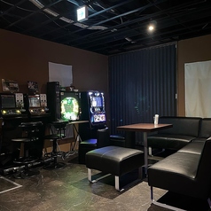 PARTYに最適スペースです!