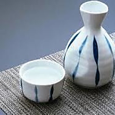 冷酒・熱燗【2合】