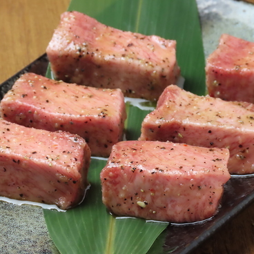 炭火焼肉らんのおすすめ料理1