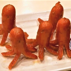 たこさんウィンナー