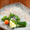 料理メニュー写真&nbsp;てっさ