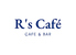 完全個室×飲み放題×カラオケ R s cafeのロゴ