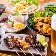 焼き鳥居酒屋 丸ちゃん 錦糸町店のおすすめ料理1