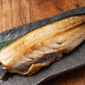 料理メニュー写真&nbsp;しまホッケの炙り焼き（半身）