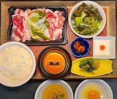 10種類の新メニュー８月８日(金)スタート！！