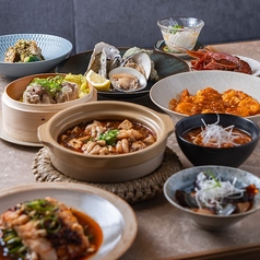 ススキノリビングのコース写真