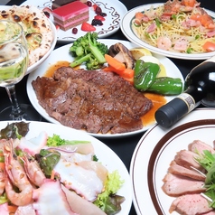 KIMURA キムラ SPAGETTI&PIZZAのコース写真