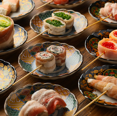 おまかせ7本盛り