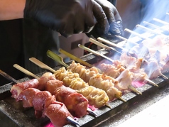 米ノ肴 炭香の特集写真