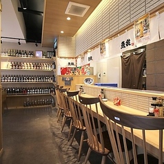 魚屋の居酒屋魚錠 金山店の雰囲気1