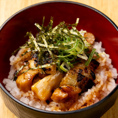 焼き鳥丼