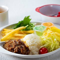 お子様カレー御膳