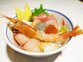 料理メニュー写真 嘉文自慢の海鮮丼