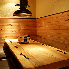 炭火焼肉リバティ 北新地店の特集写真