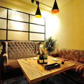 牡蠣とイタリアン 京橋Mbオイスターハウスの雰囲気3