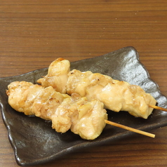 鶏モモ串焼き