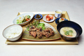 料理メニュー写真&nbsp;塩麹唐揚げランチ
