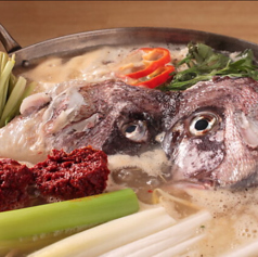 魚ダシ鍋★刺身注文のお客様限定金額商品★