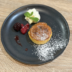 濃厚チーズケーキ