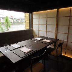 かにかとうの雰囲気3