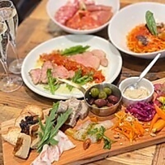 Italian table BENCIA ベンシア 戸田公園店のコース写真